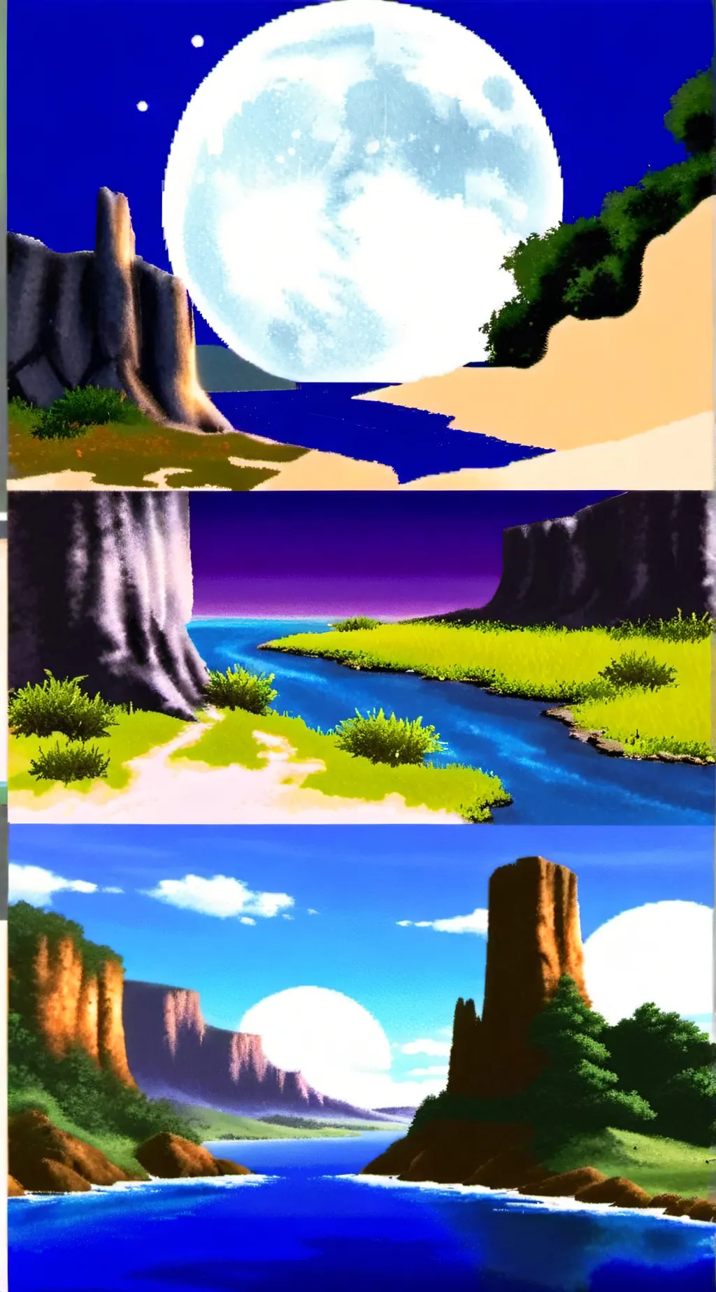 ai character: im here for you ❤️ background