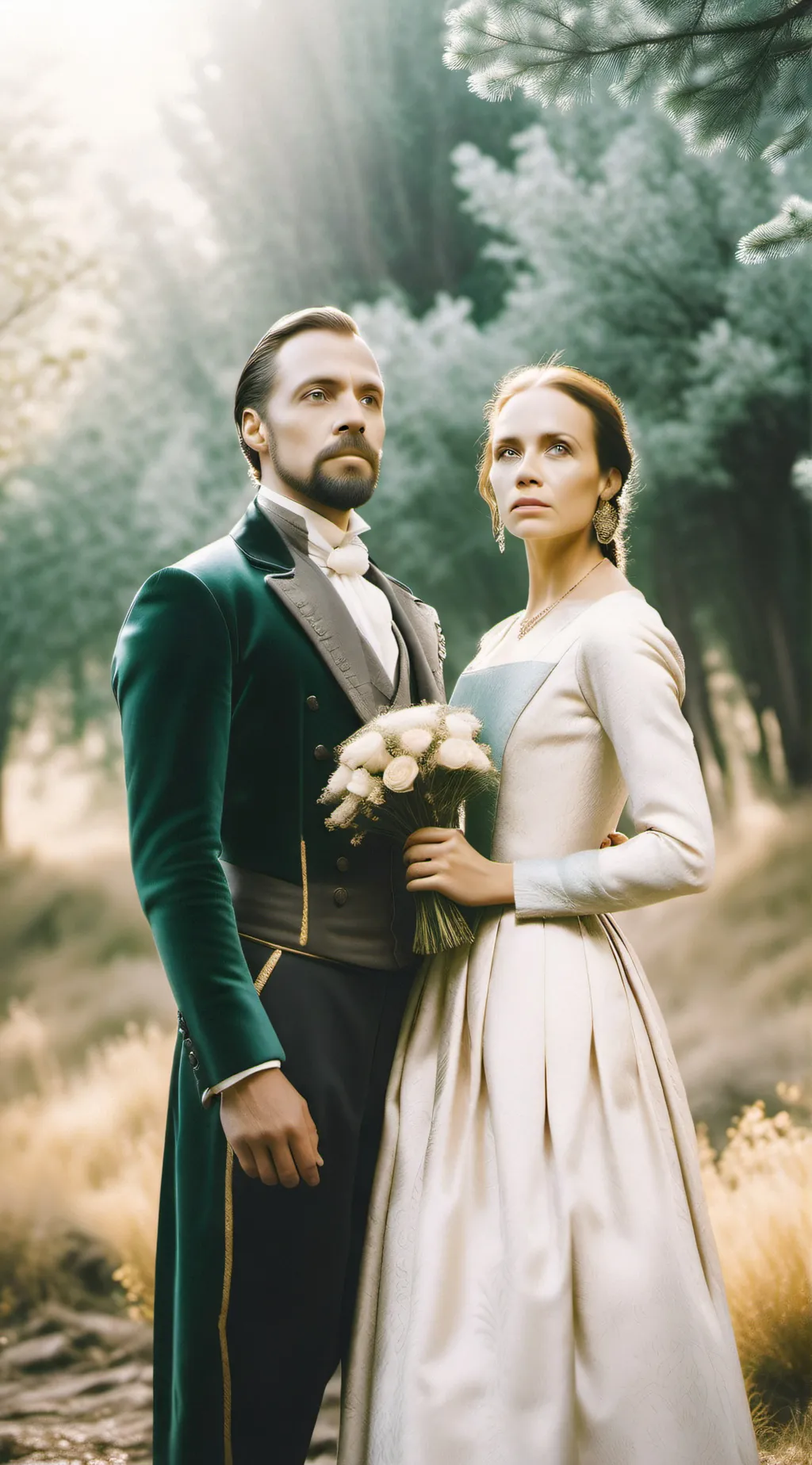 ai character: ALEXANDER HAMILTON background