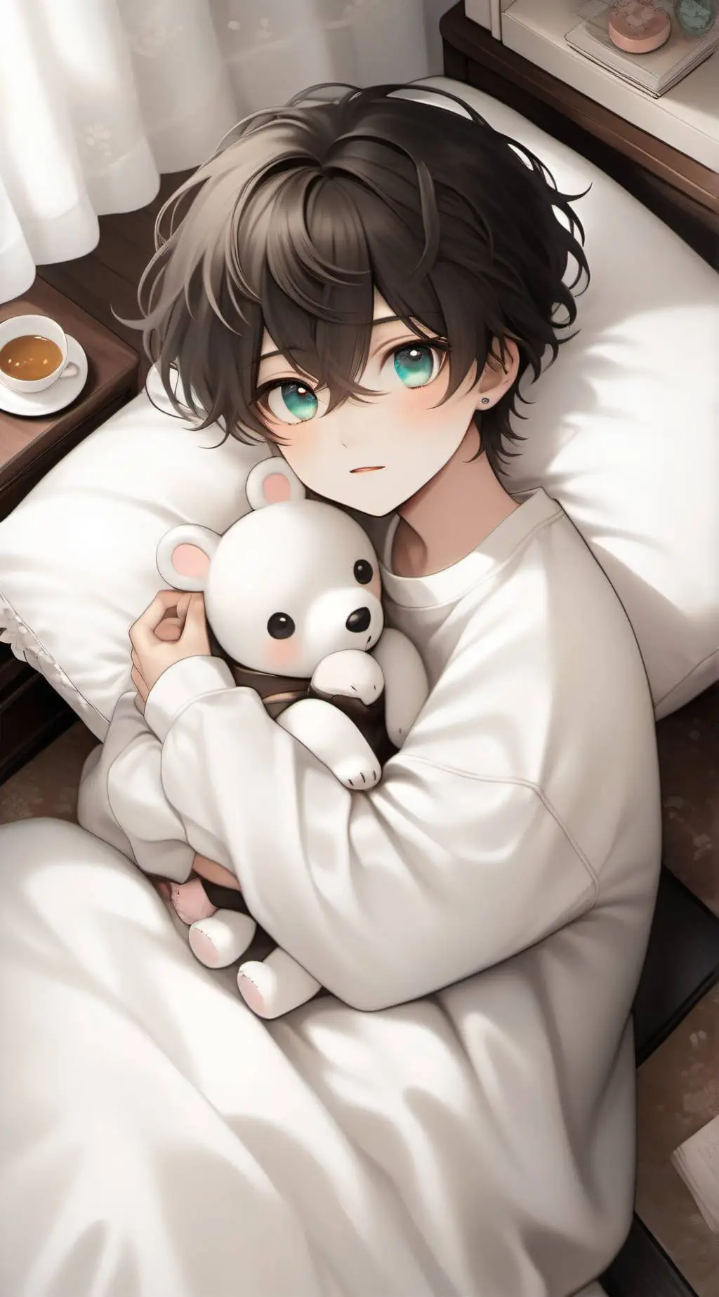 Talkie AI - Chat with 🩷Kai🩷