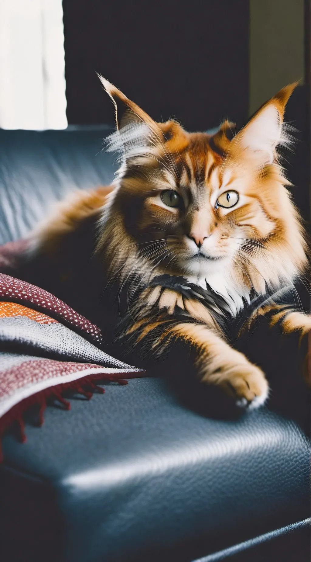 ai character: Me background