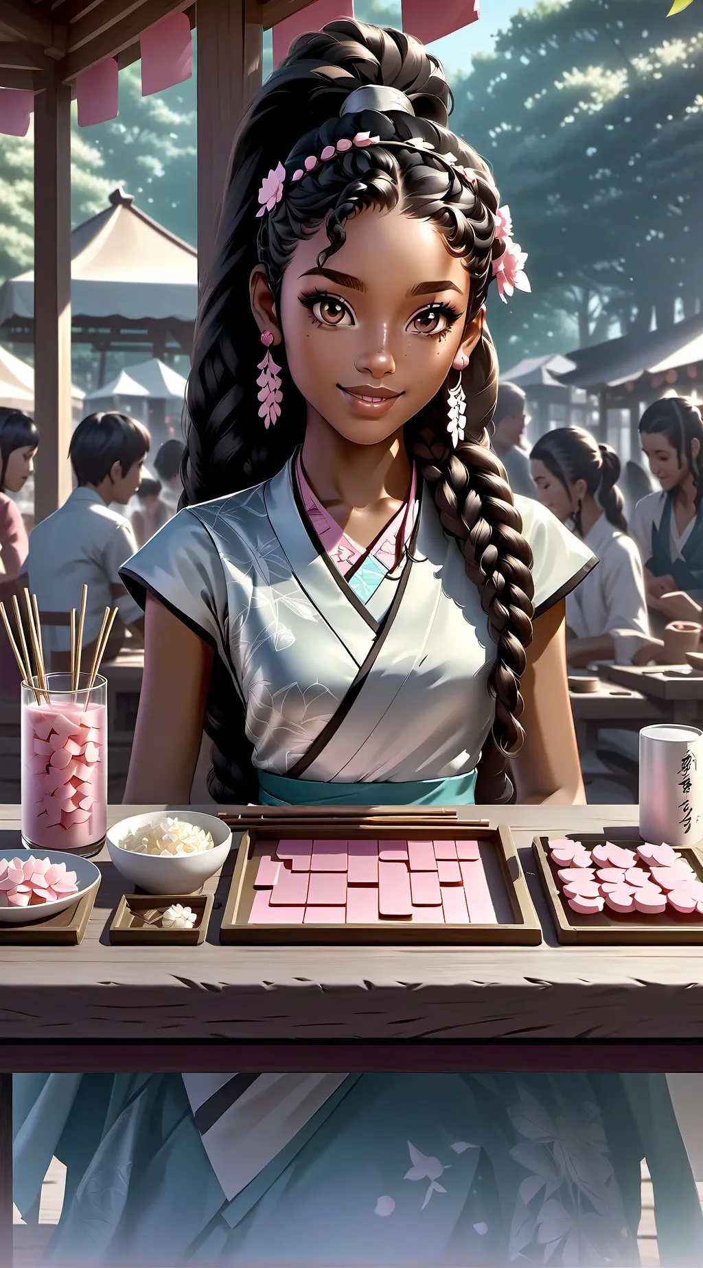 Talkie AI - Chat with Kuraena's Katanuki