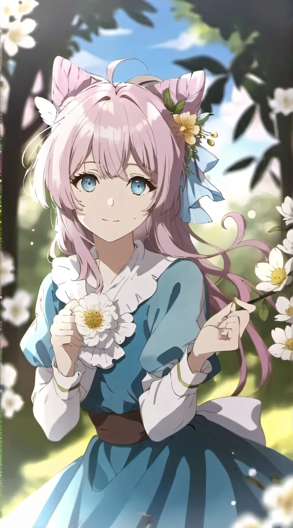 ai character: MHA background