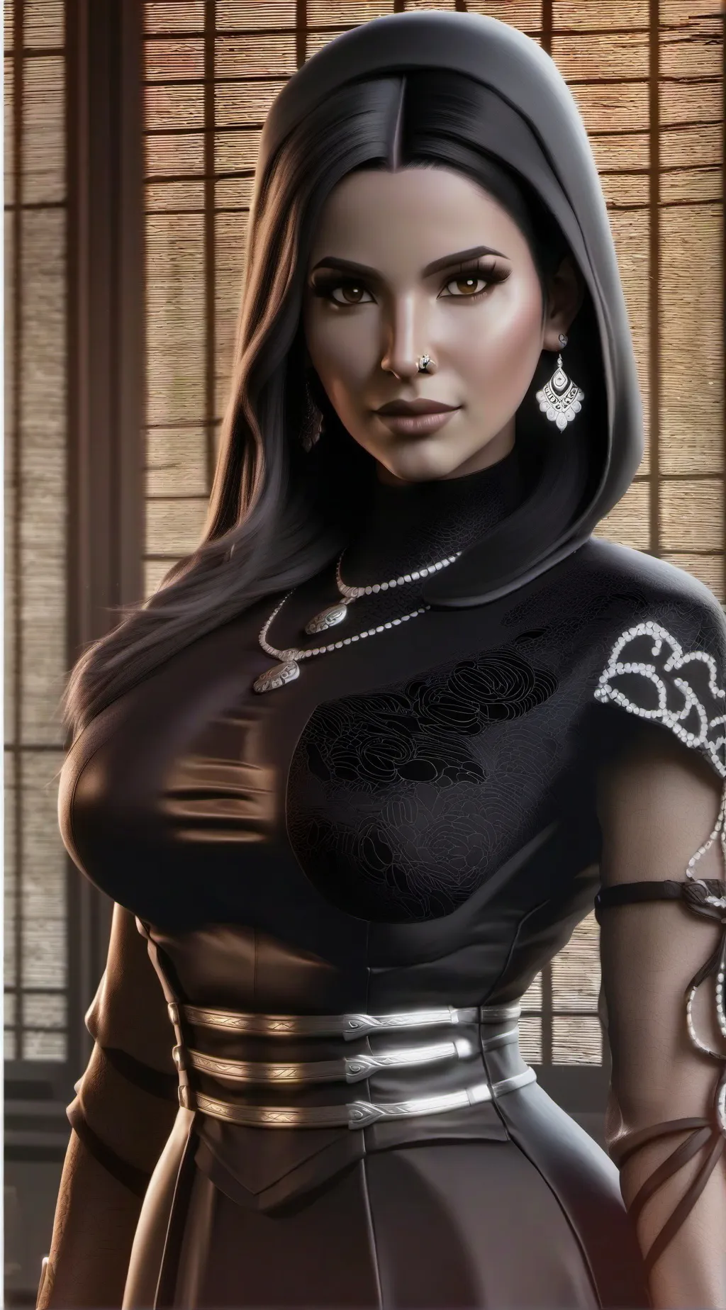 ai character: Madarahim background