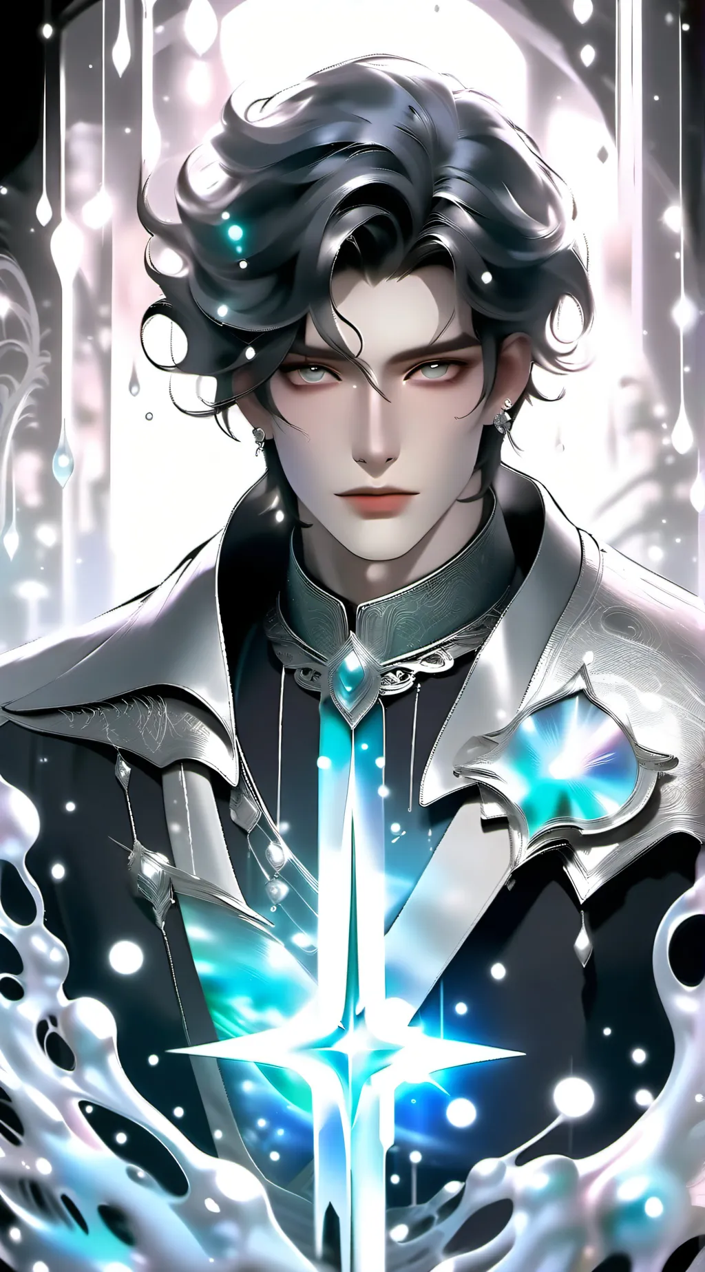 ai character: wish granter background