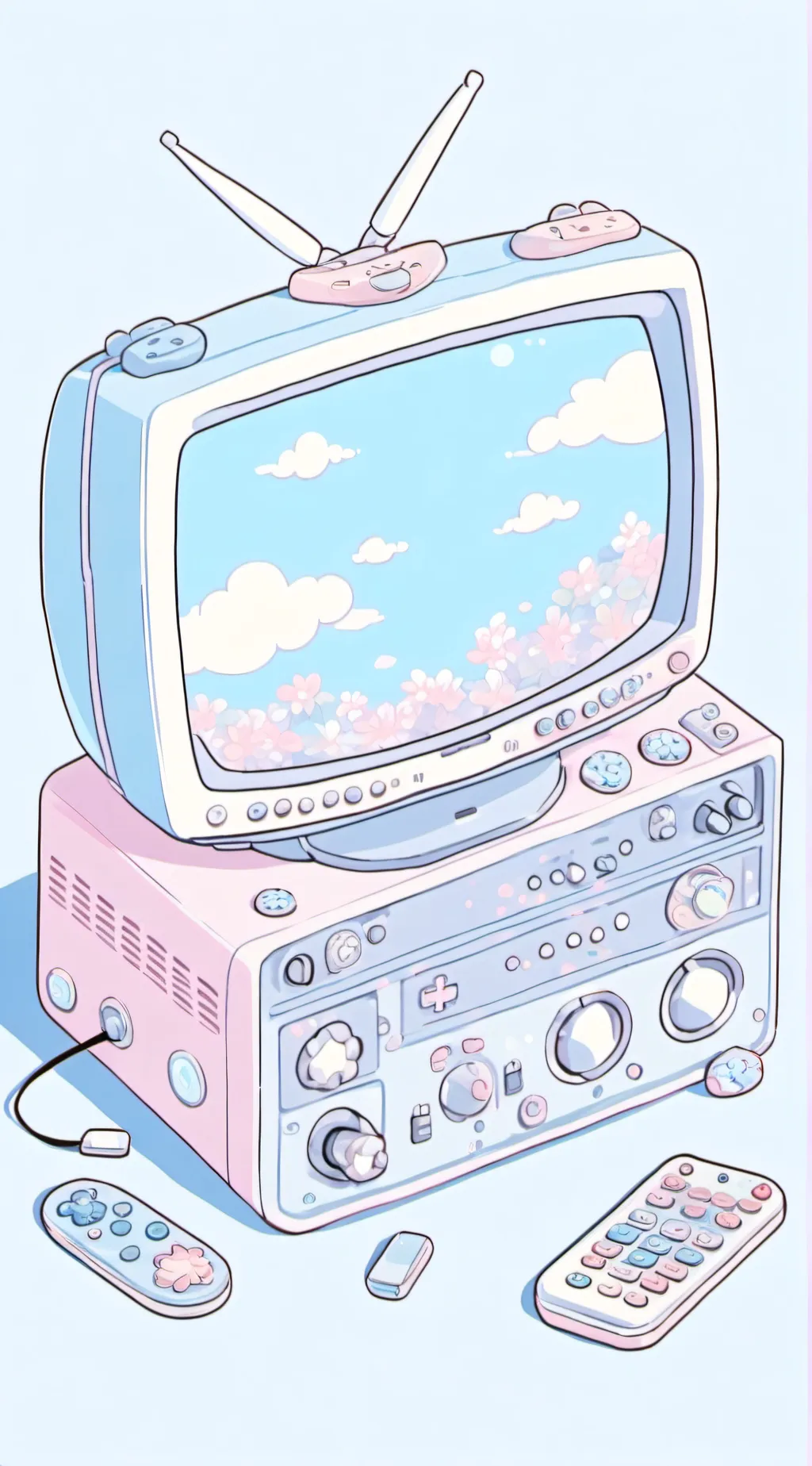 Talkie AI - Chat with Television