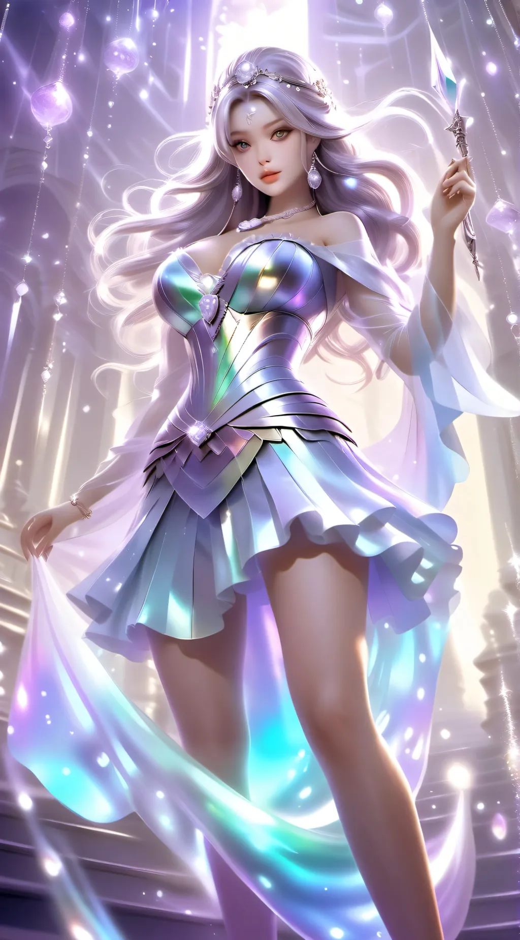 ai character: sam background