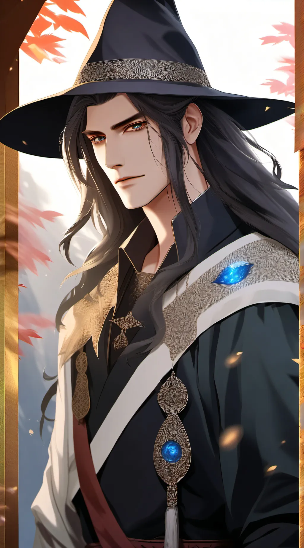 Talkie AI - Chat with Alizar St.Crois