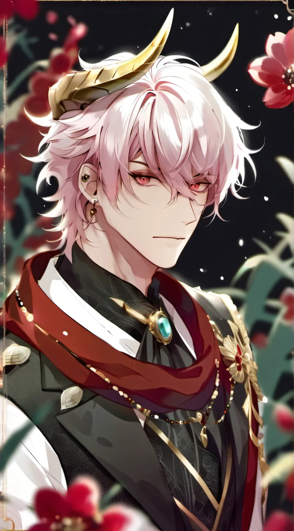 ai character: Erin background