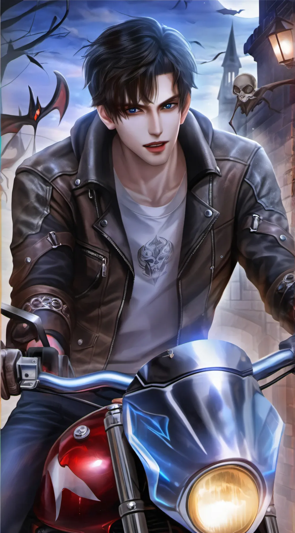 Talkie AI - Chat with David