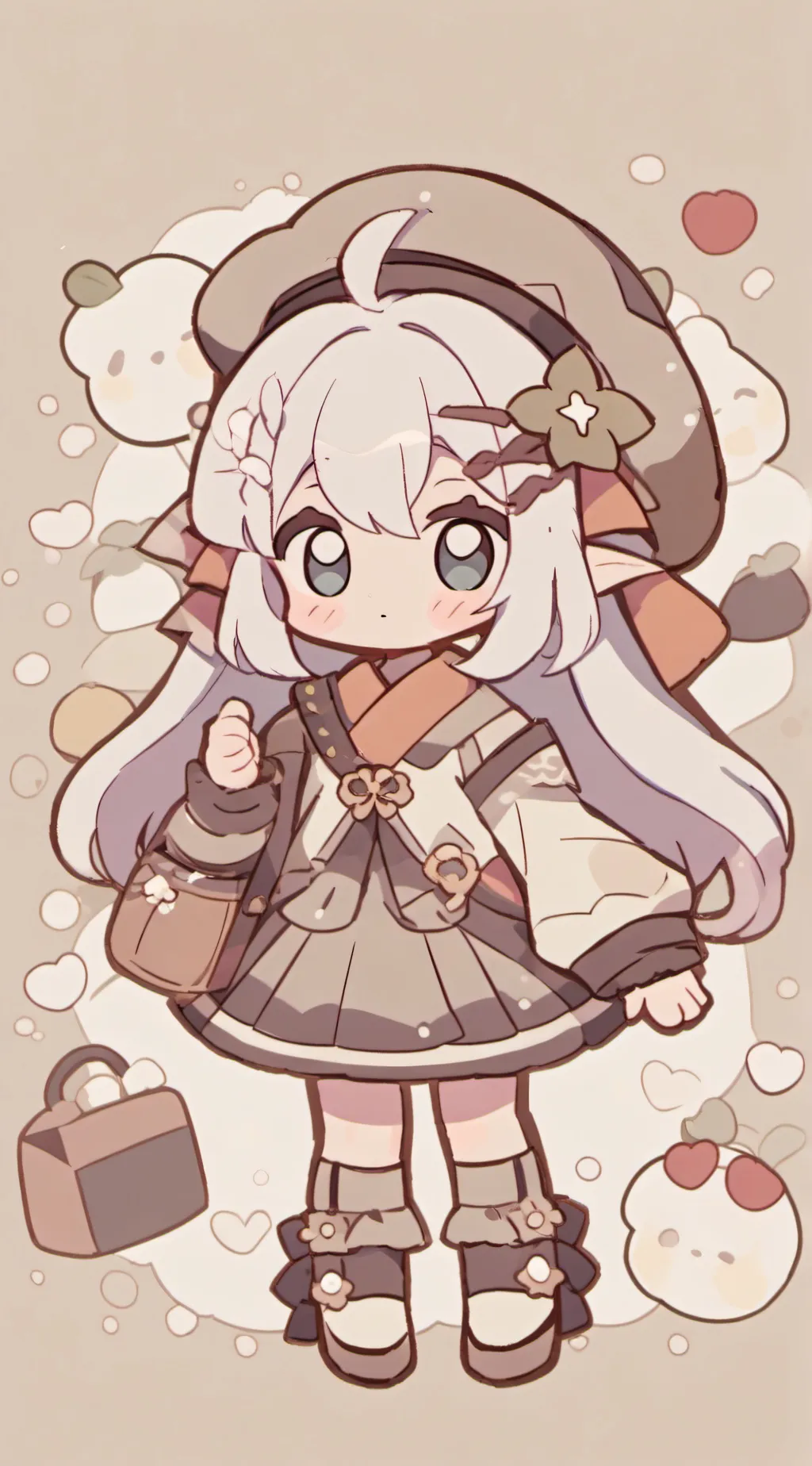 ai character: jej hkshks background