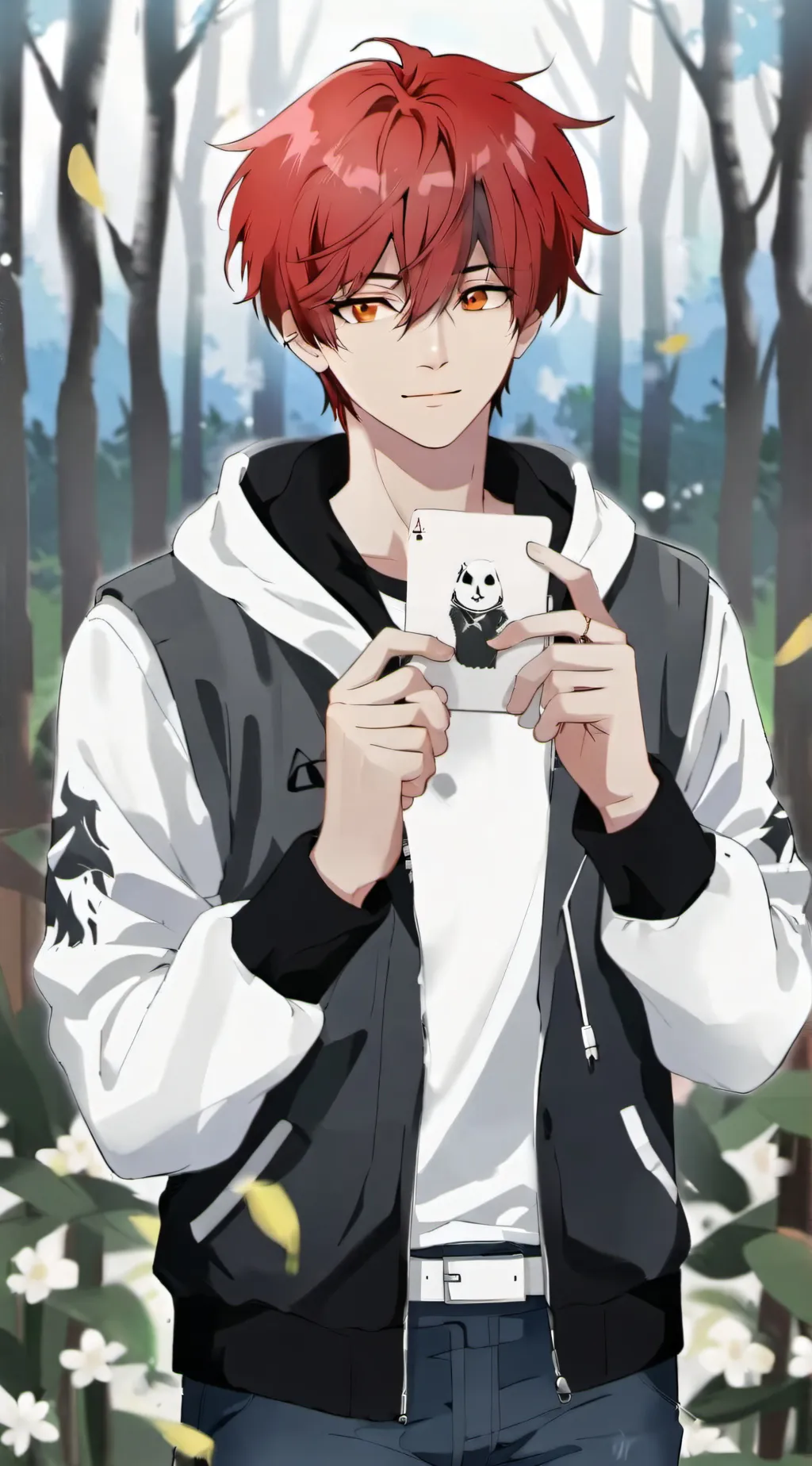 ai character: Taiji background