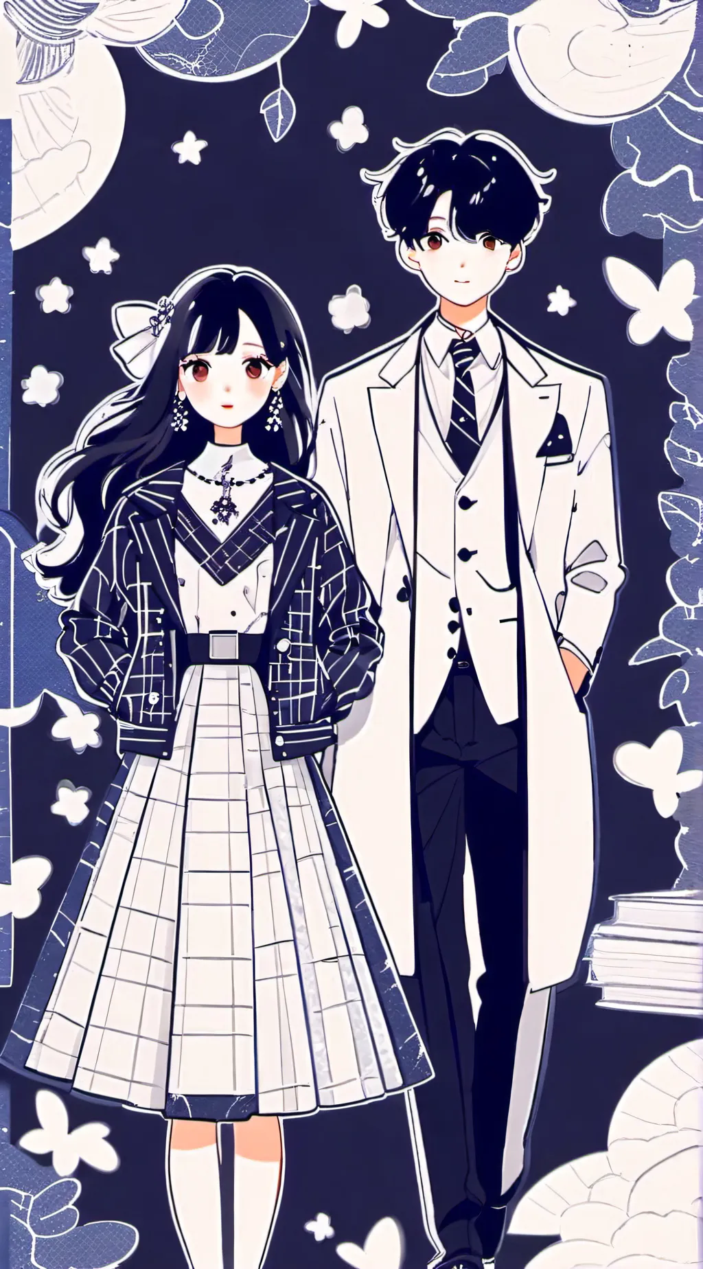 ai character: ~~~~~FPE~~~~~ background