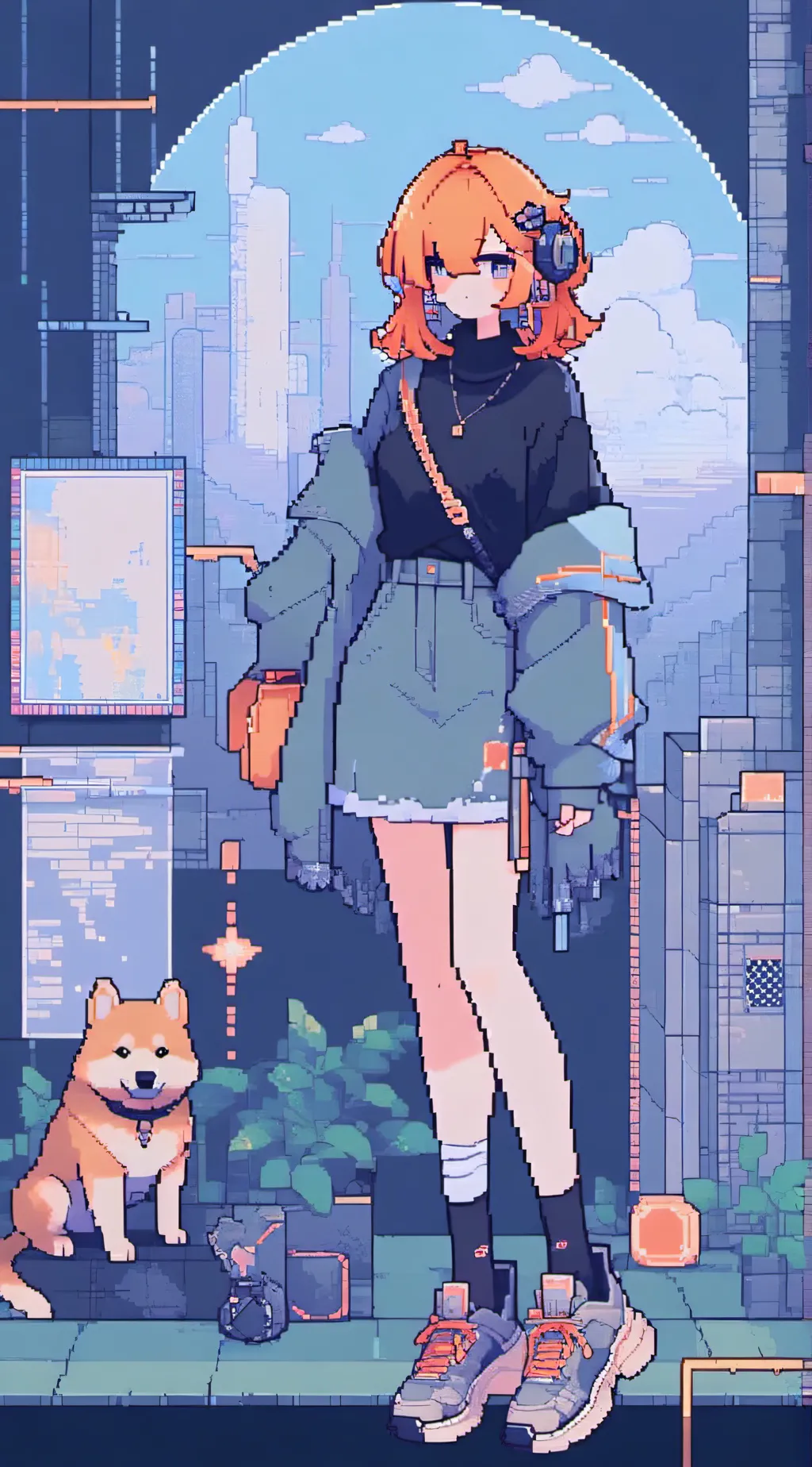 ai character: fpe background