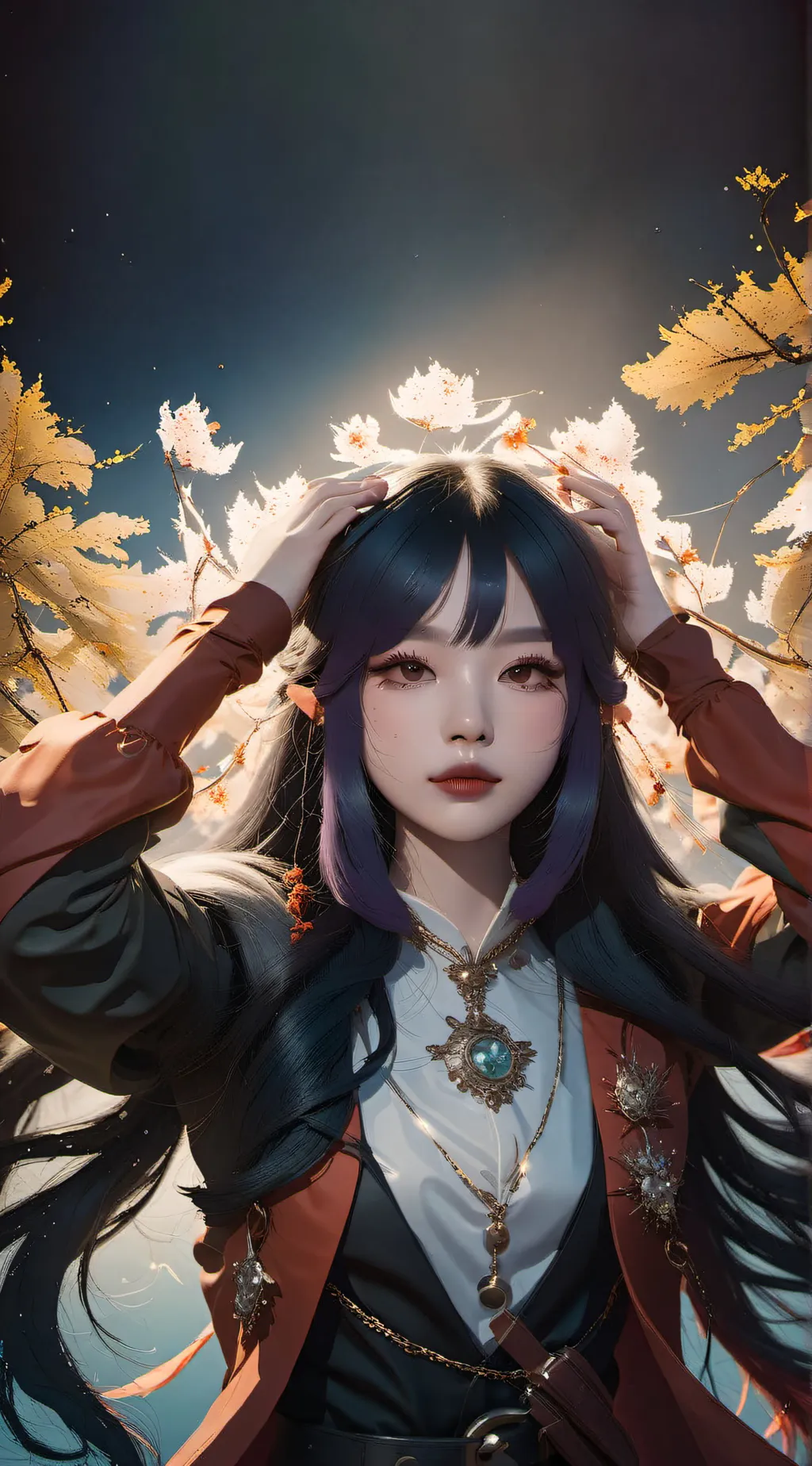 ai character: Quinn background