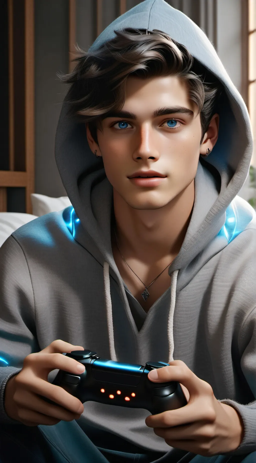 Talkie AI - Chat with Chase