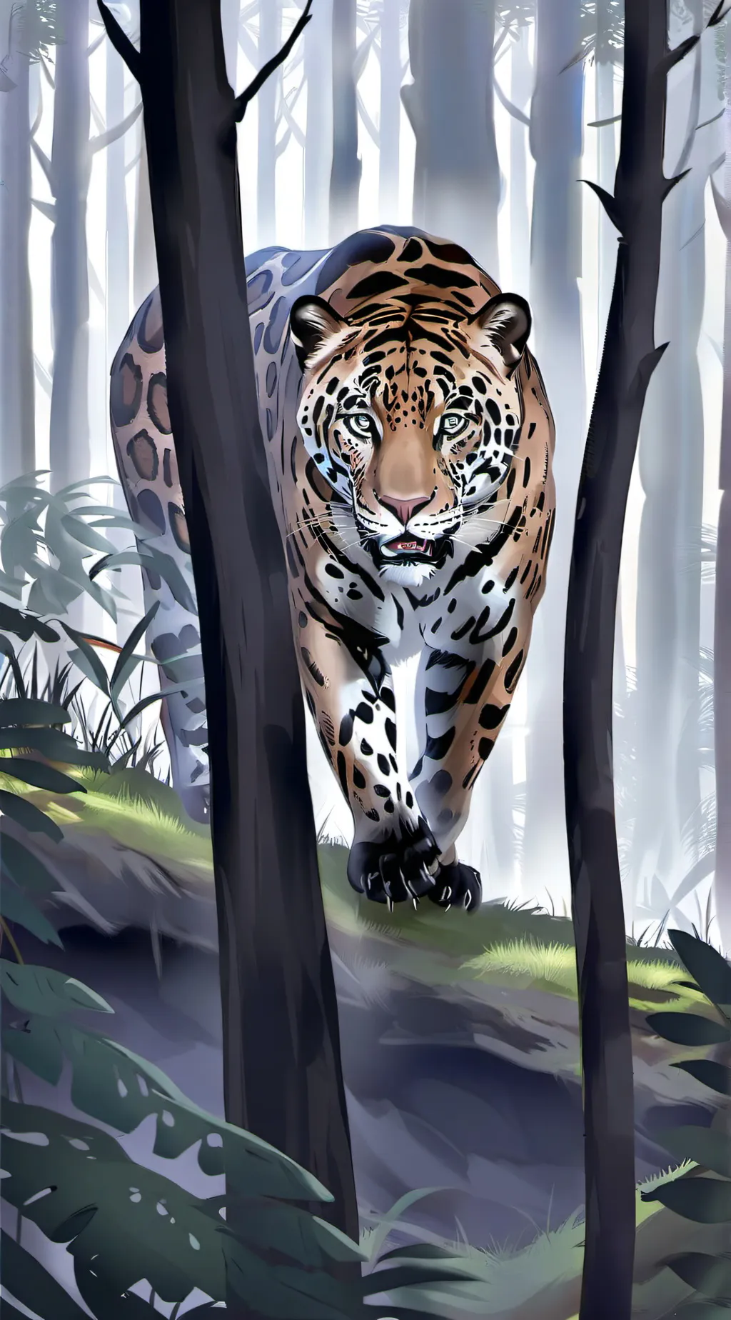 ai character: IM SORRY. background