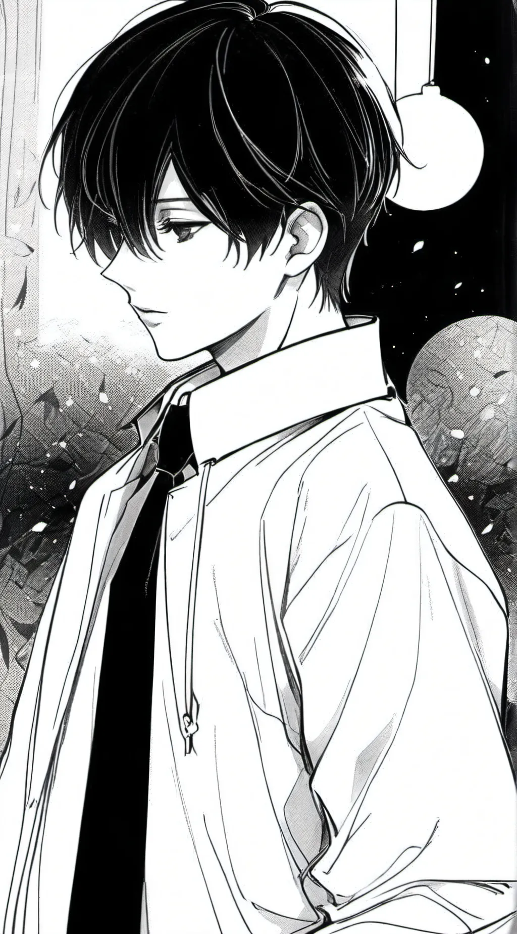 ai character: Jake background