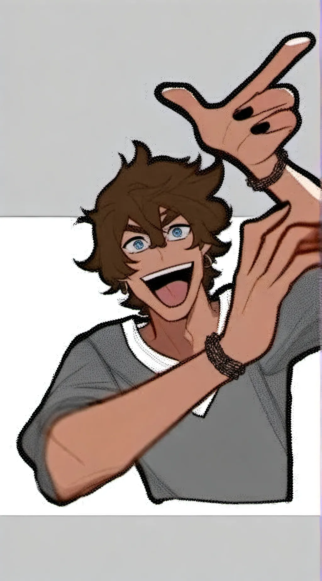 ai character: ★Michael Afton★ background