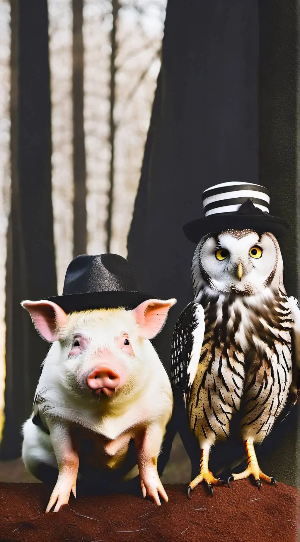 ai character: Vannoss crew background