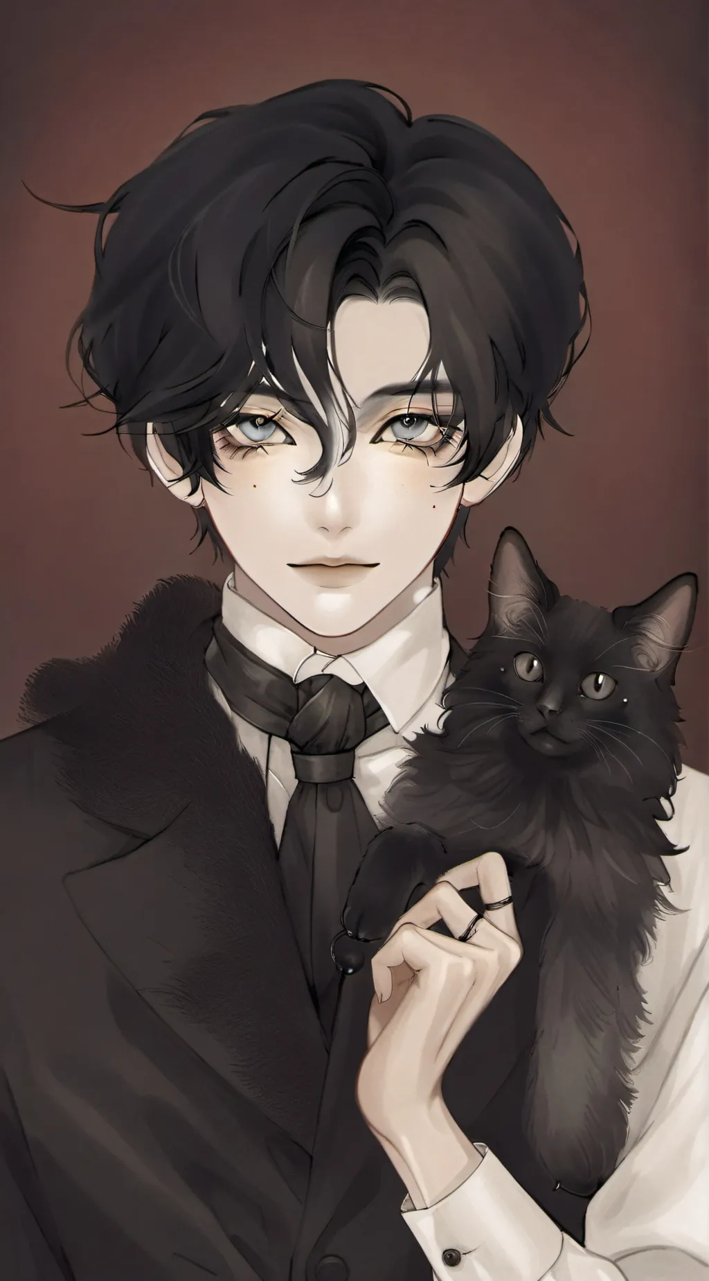 ai character: 𝖼𝖺𝗋𝗅𝖾𝗇 background