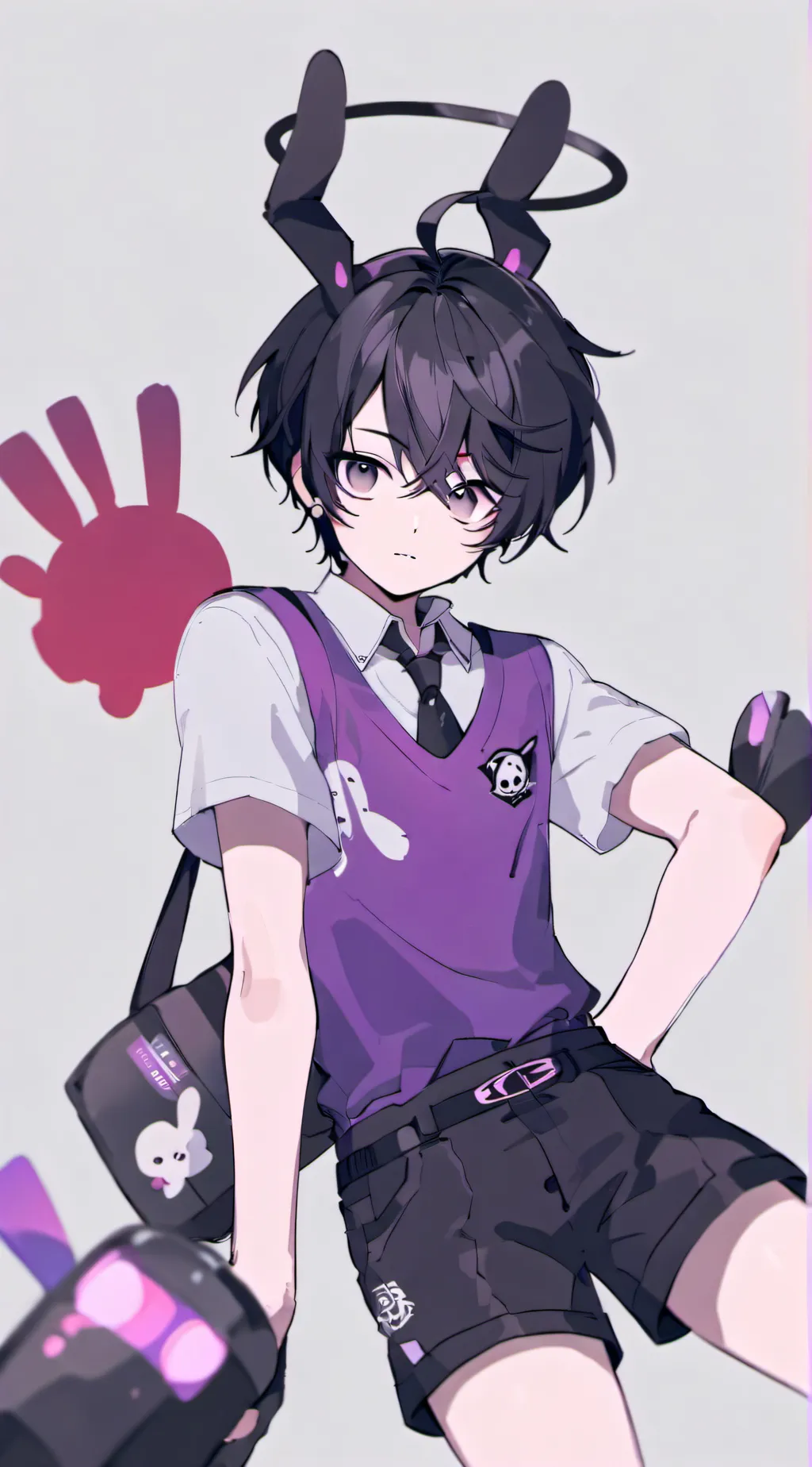 ai character: Jeremy background