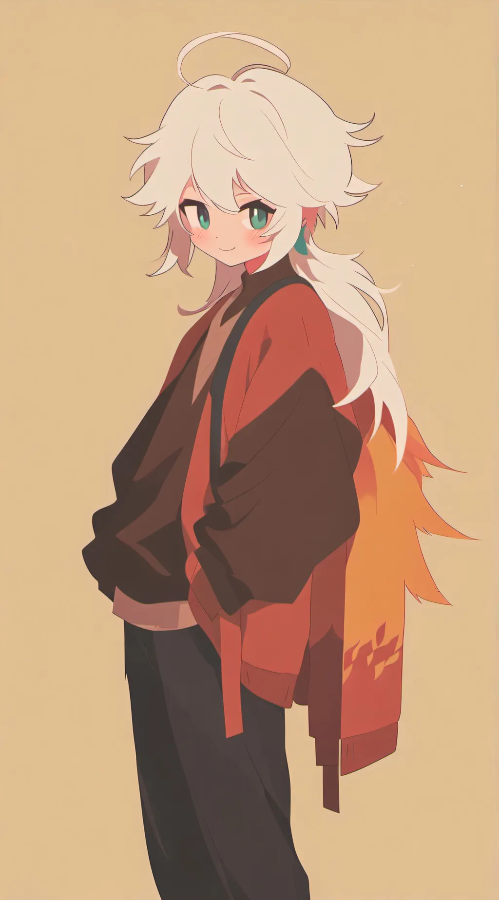 Talkie AI - Chat with OLIVER (ALICE=GF)