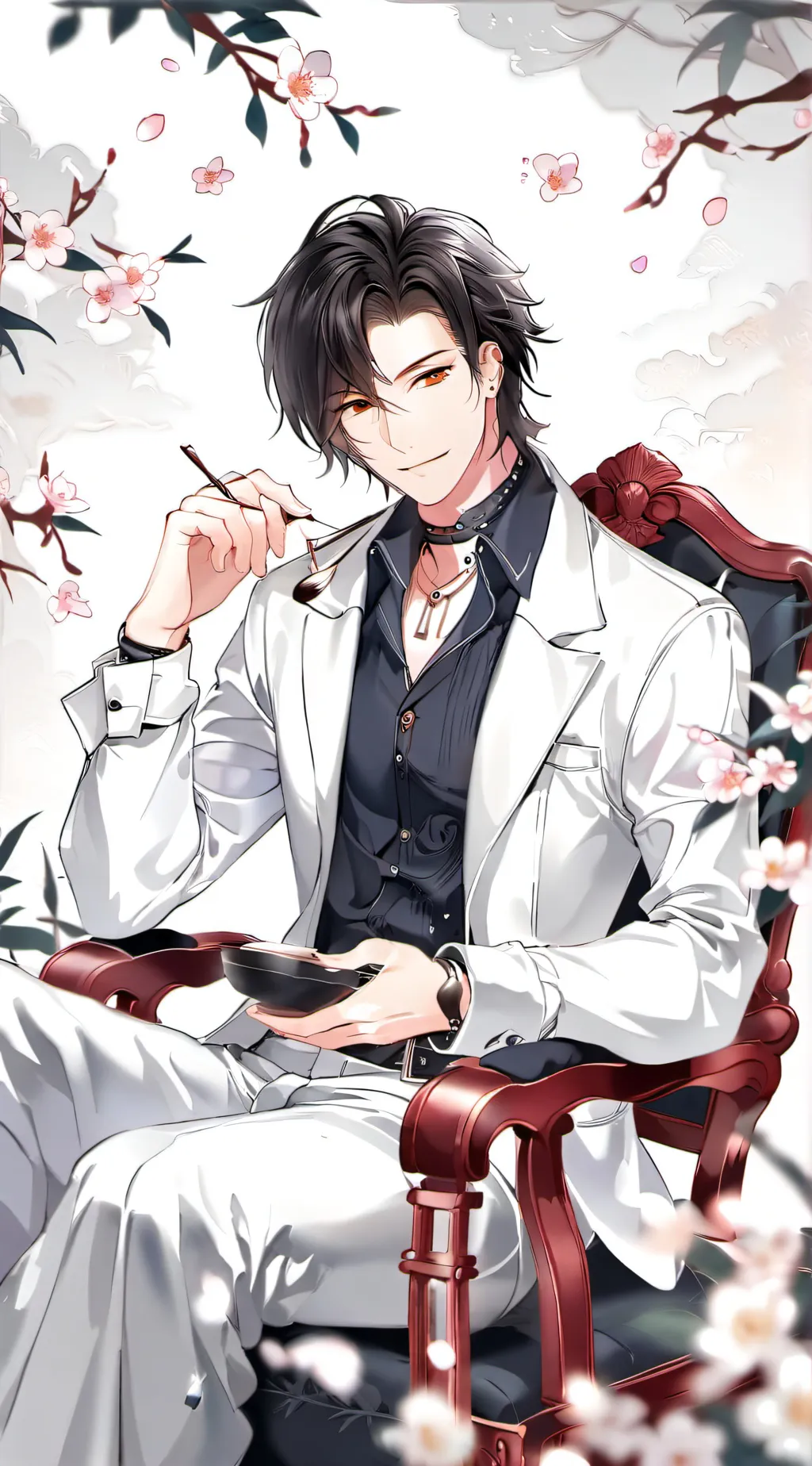 ai character: Jack background