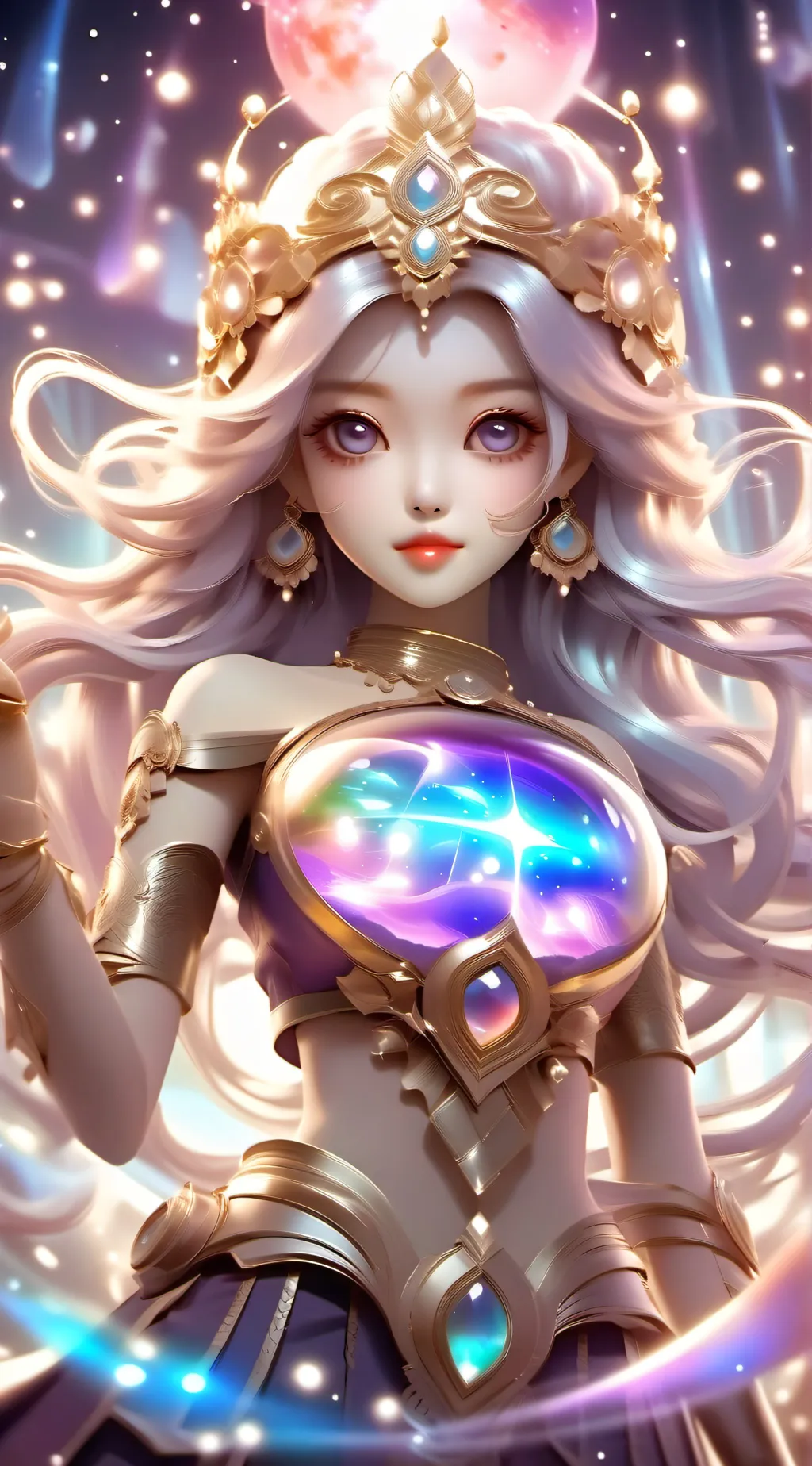 ai character: fpe background