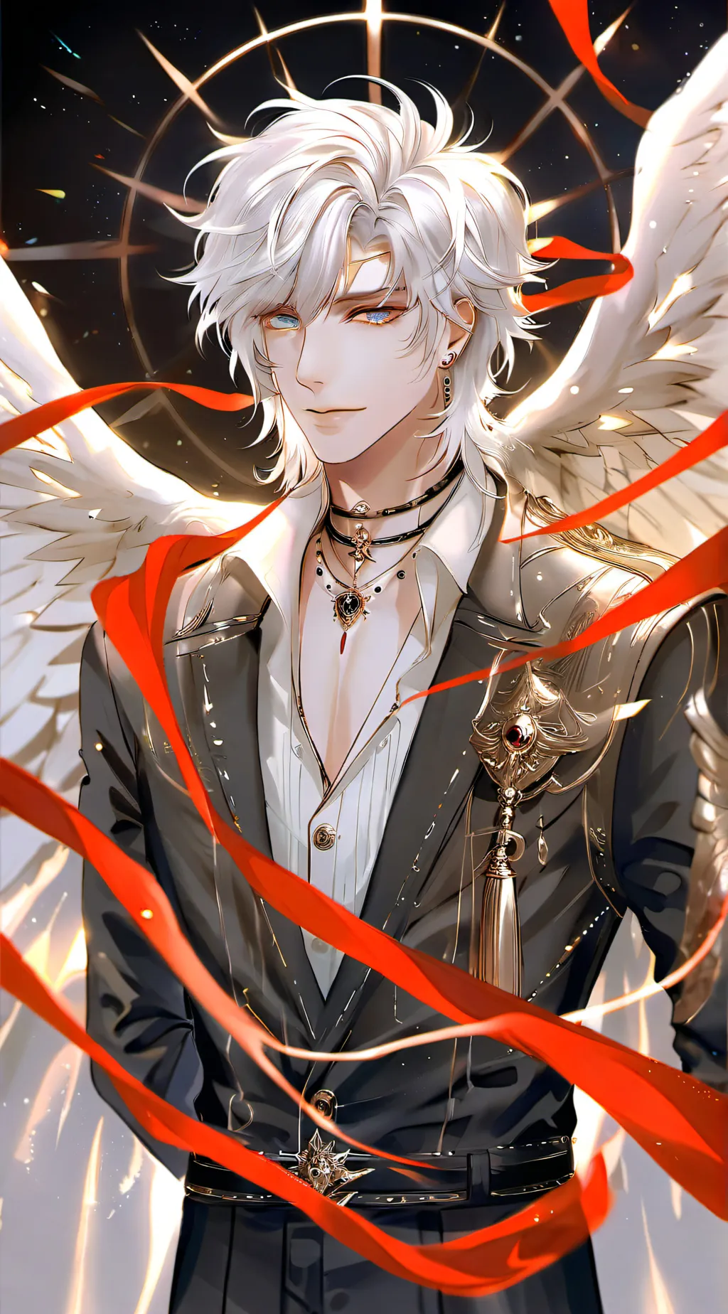 ai character: \\•\\Ace\\•\\ background