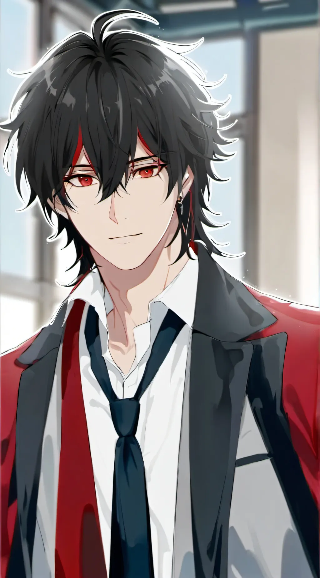 ai character: Nelin background