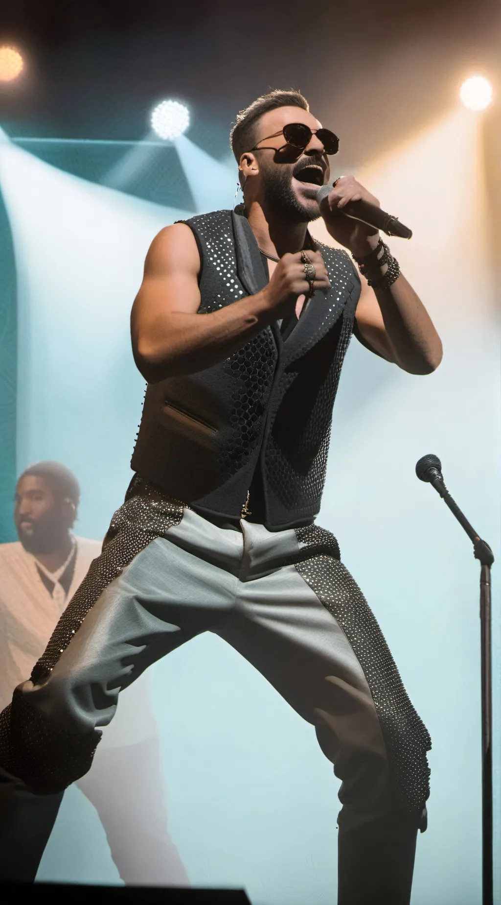 ai character: Joakim Broden background