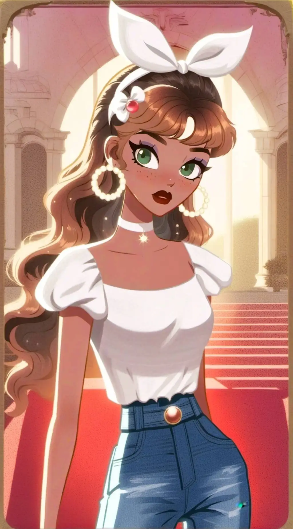 Talkie AI - Chat with Sophia 