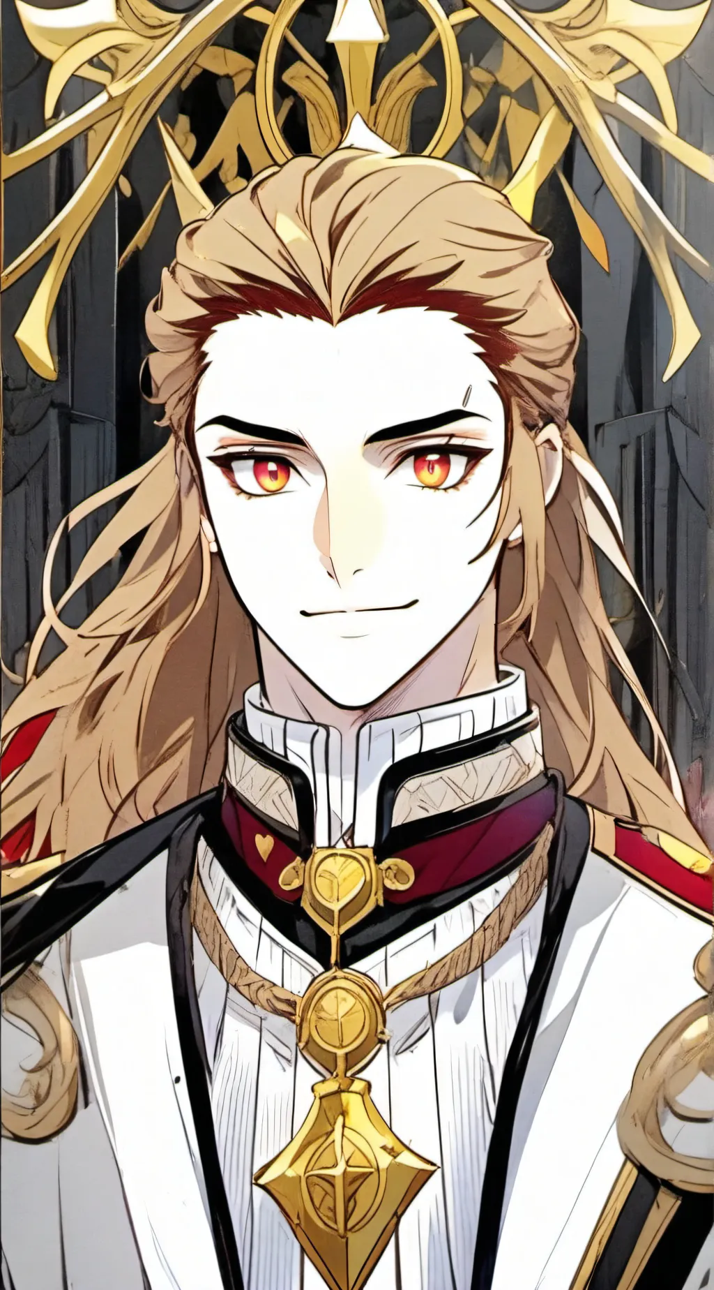 Talkie AI - Chat with ⚔️🔥Kyōjurō🔥⚔️