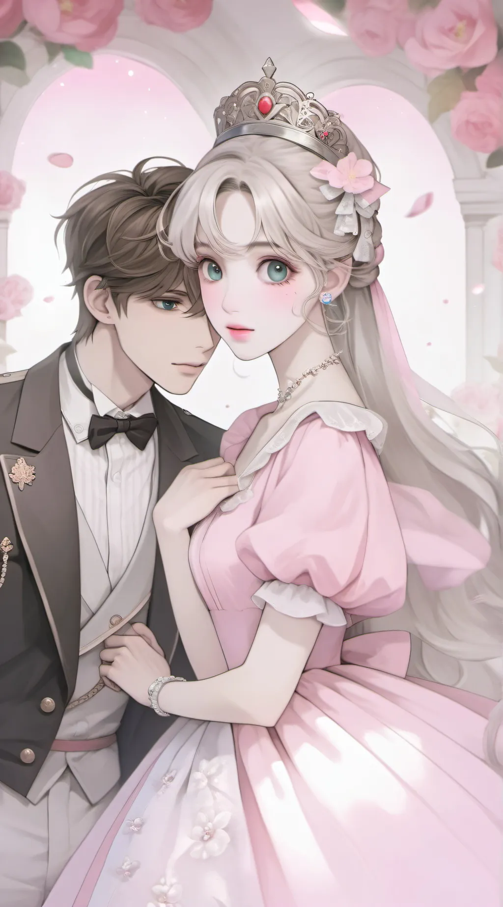 Talkie AI - Chat with Prince James