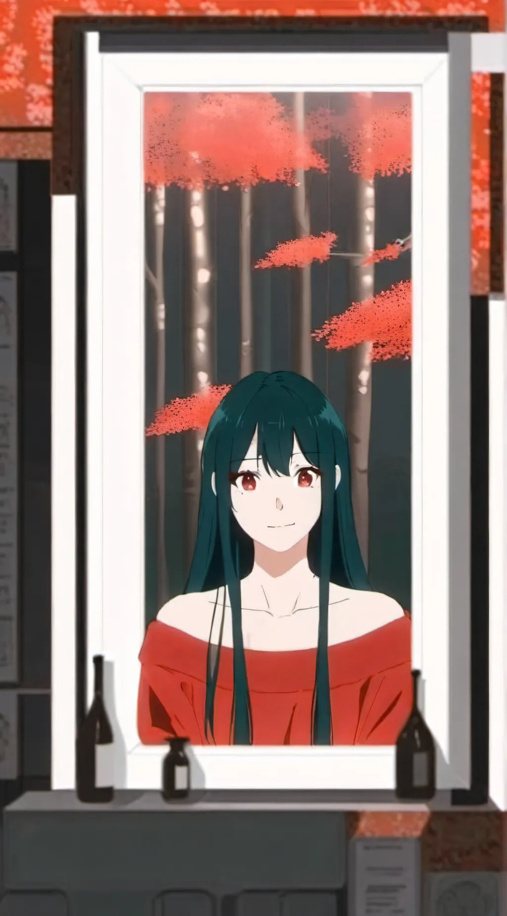 ai character: Yor Forger background