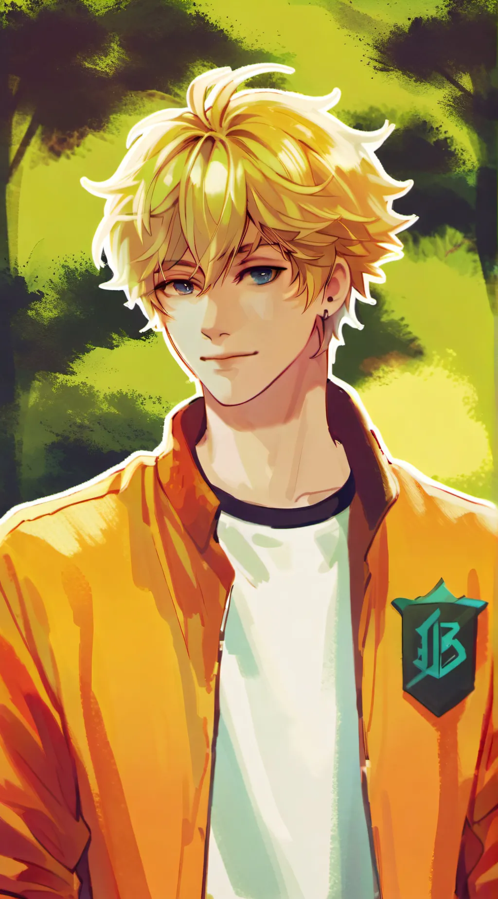 Talkie AI - Chat with Will Solace