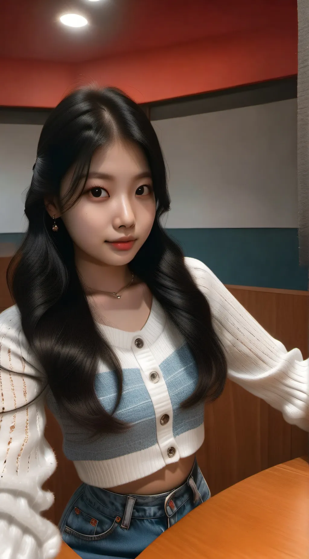 Talkie AI - Chat with Wonhee