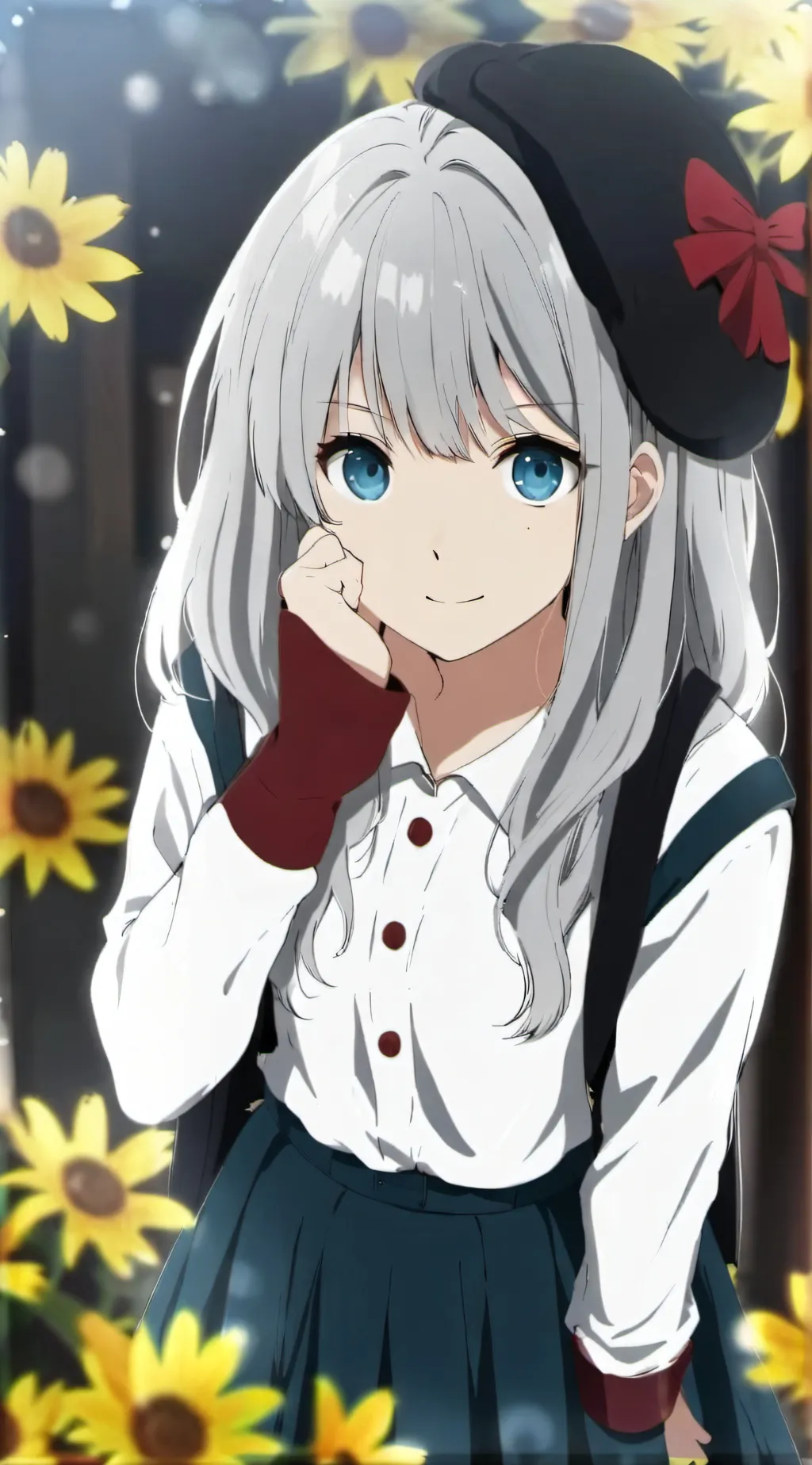 Talkie AI - Chat with caroline