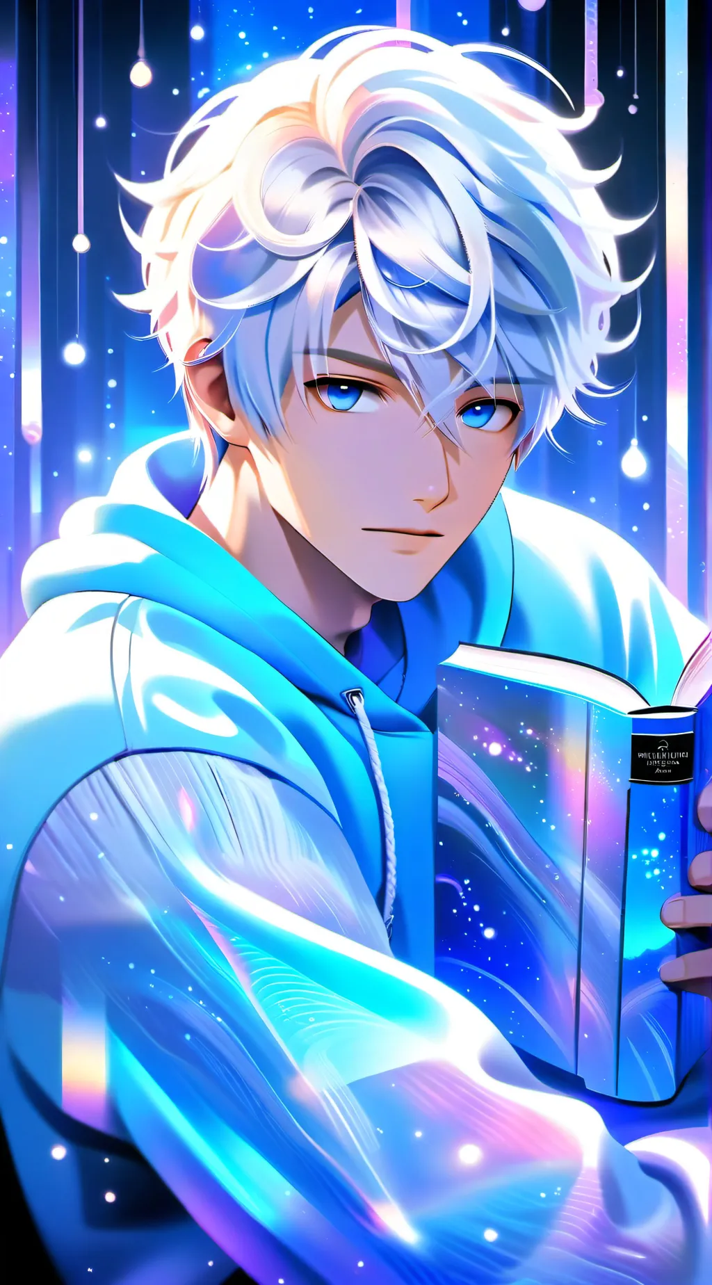 ai character: ~Asher~ background