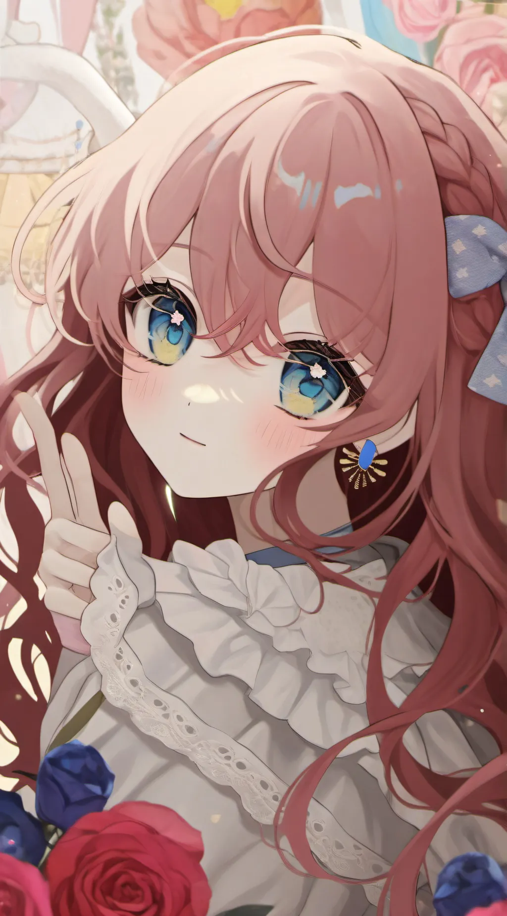 ai character: Sukani background