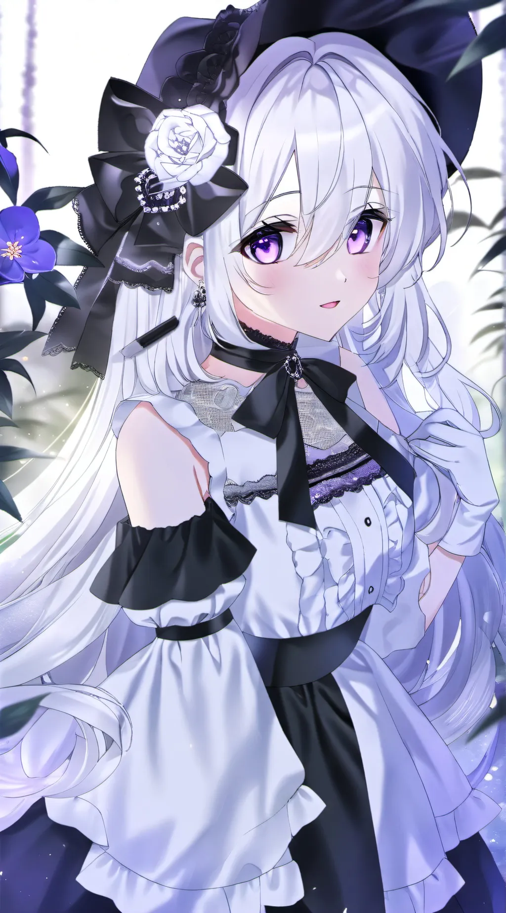 ai character: muichiro x you background