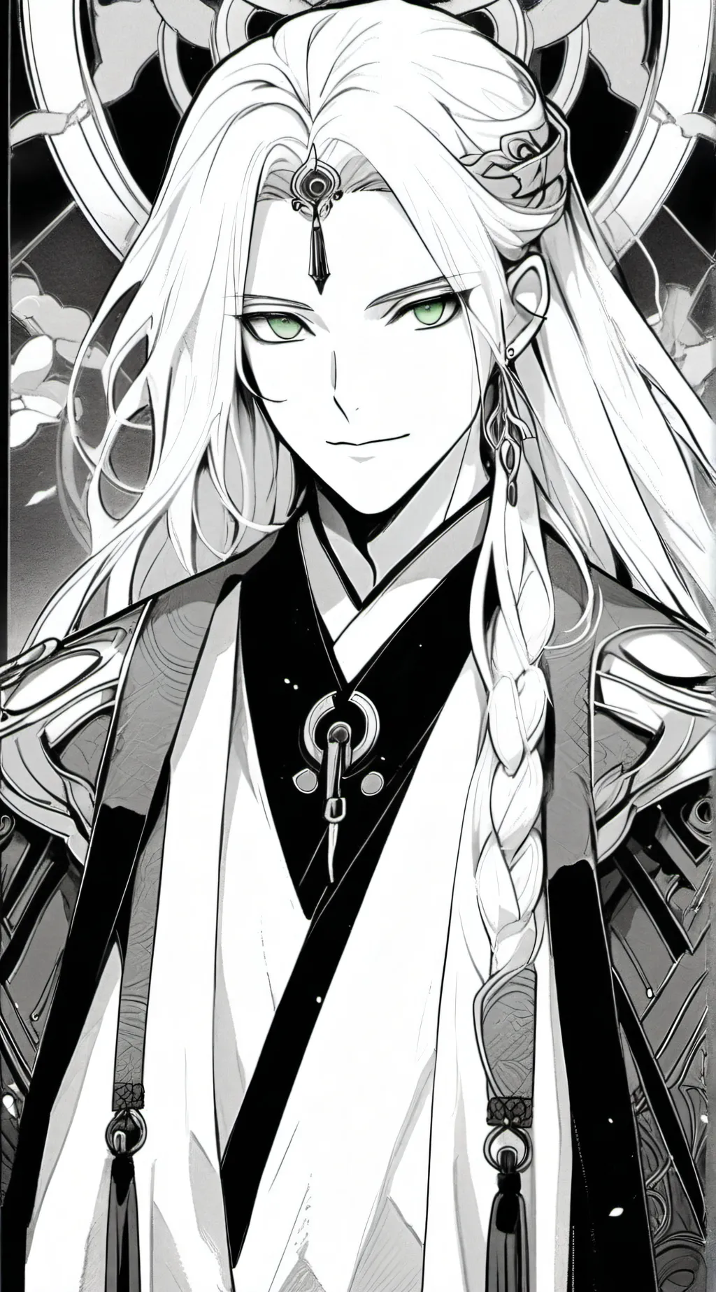 ai character: Sylvn  background