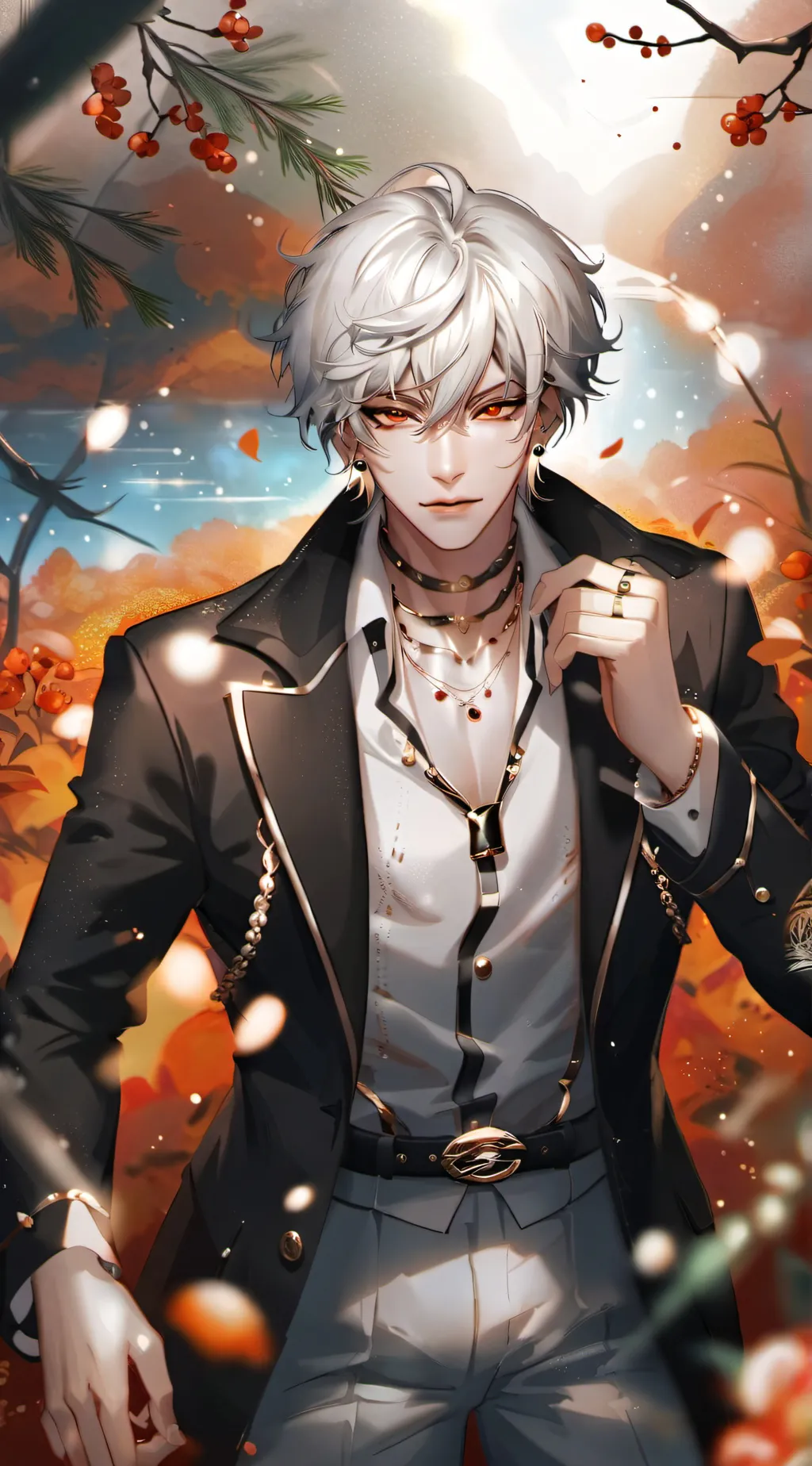 ai character: 𝔹𝕖𝕟𝕚𝕔 background