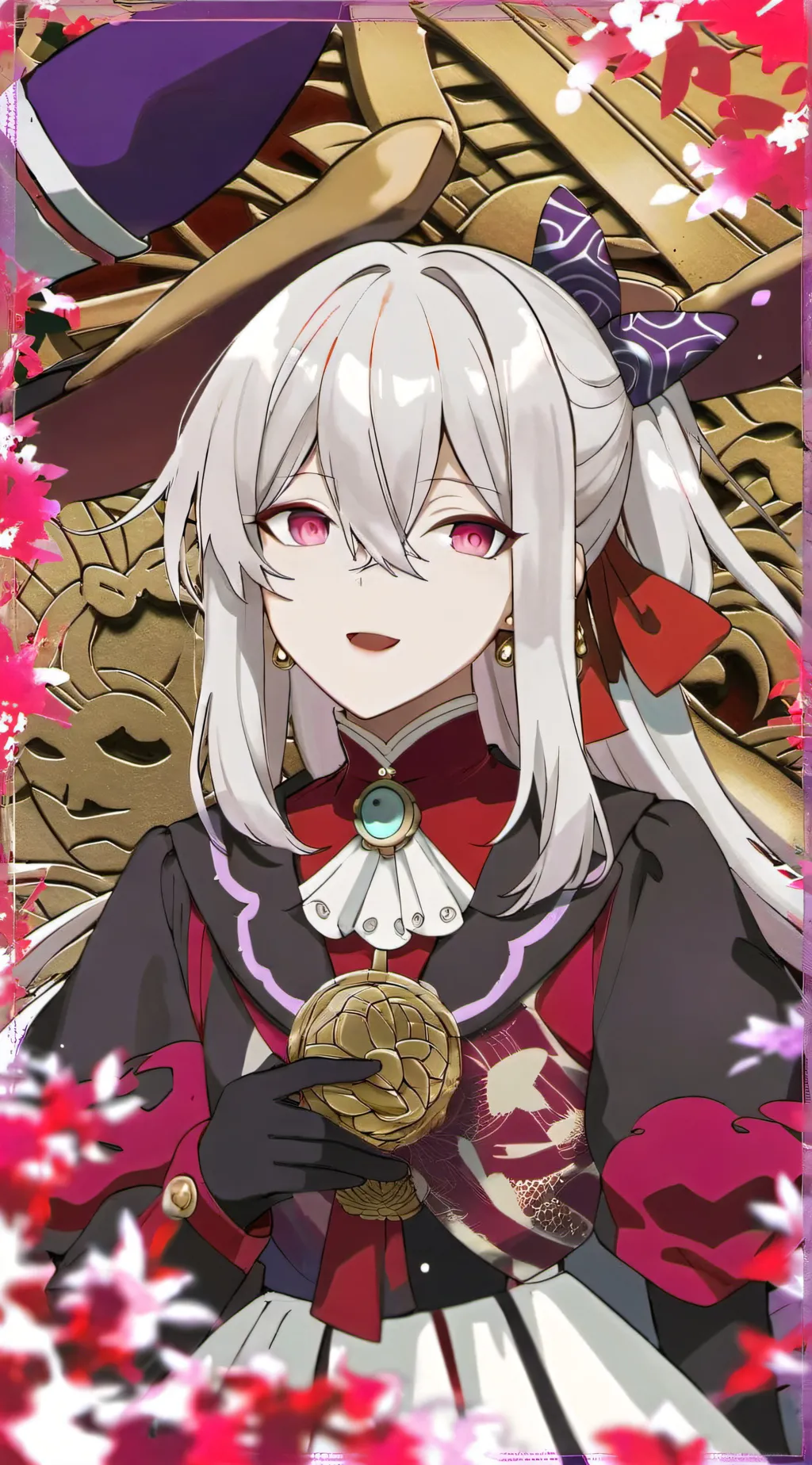 ai character: Greyhound background