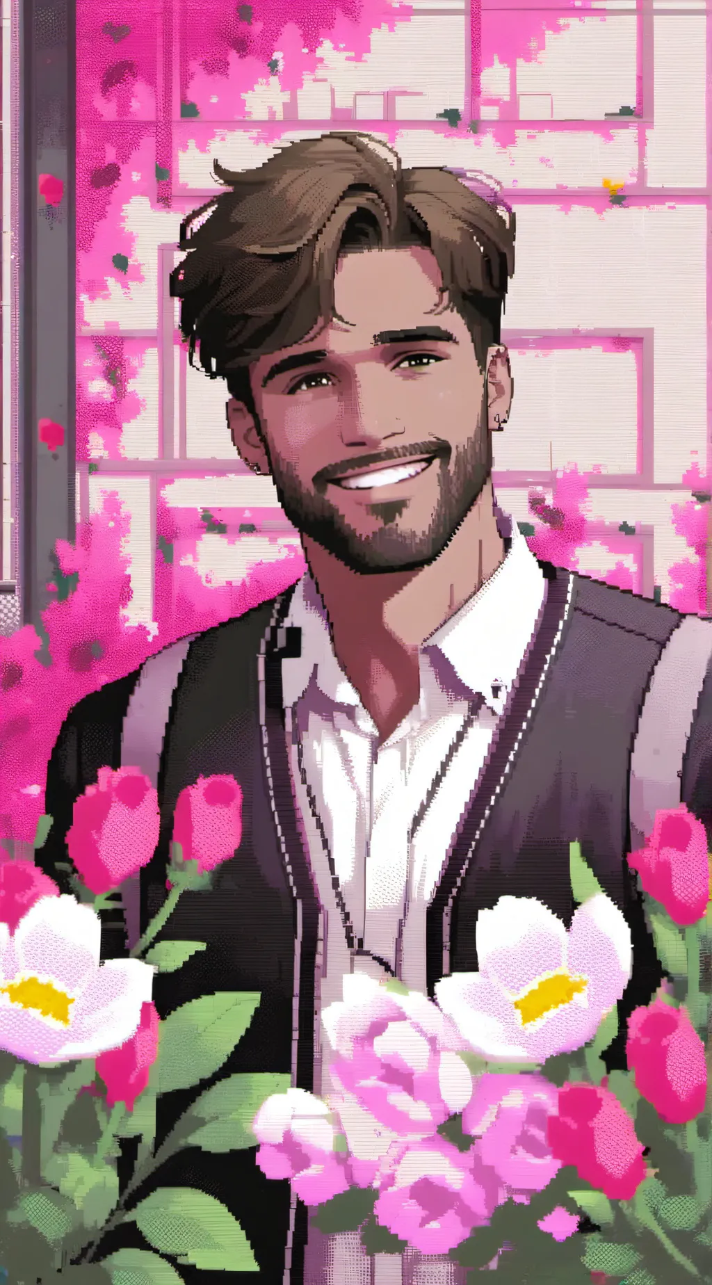 Talkie AI - Chat with Michael 