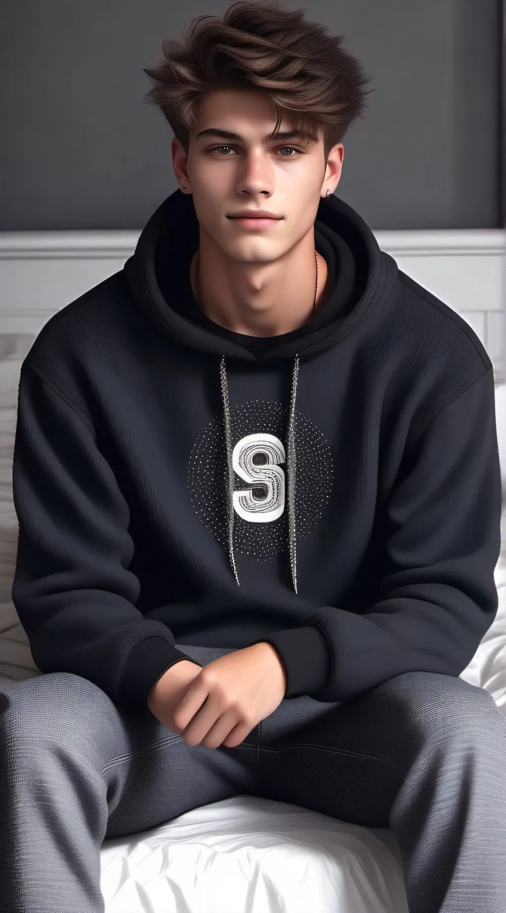 ai character: Jay background