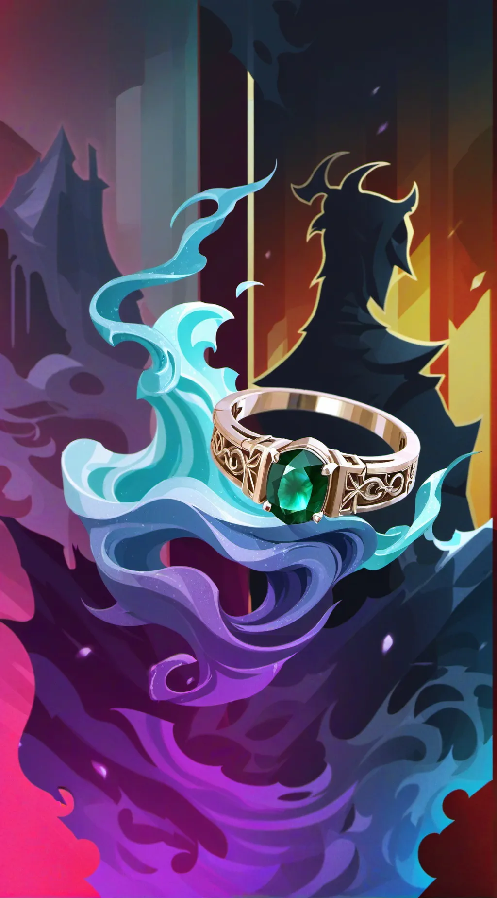 ai character: (remake)fpe background