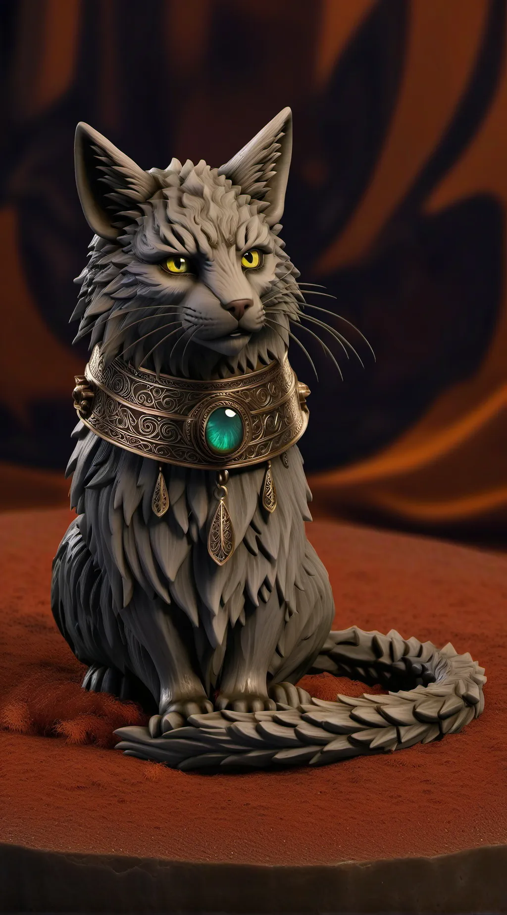 ai character: alex  background