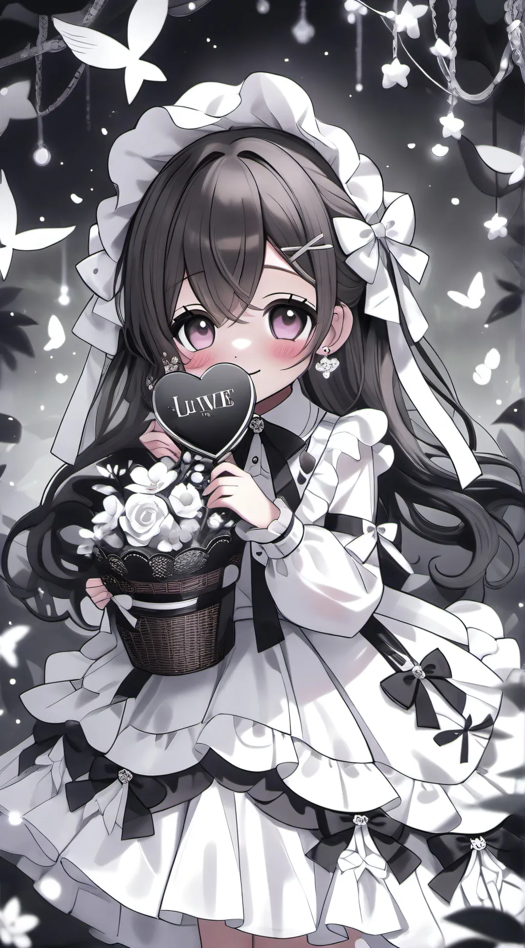 ai character: Celeste maez background