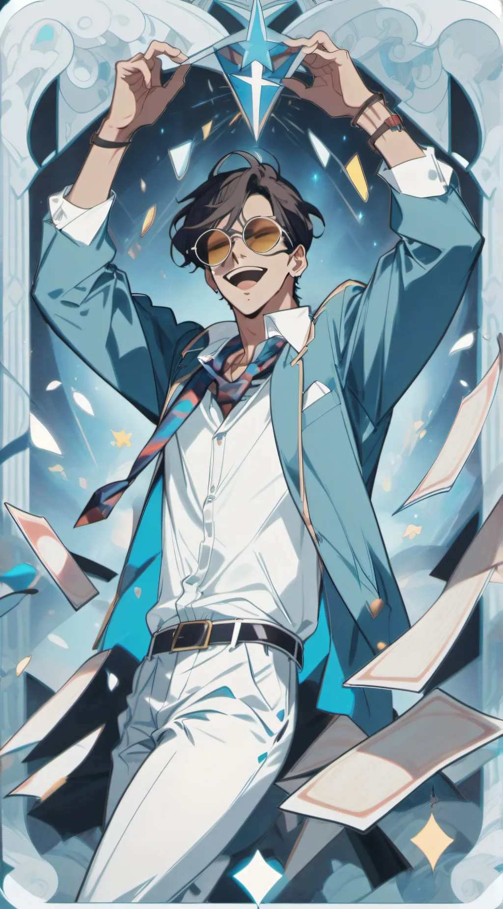 Talkie AI - Chat with Ryder